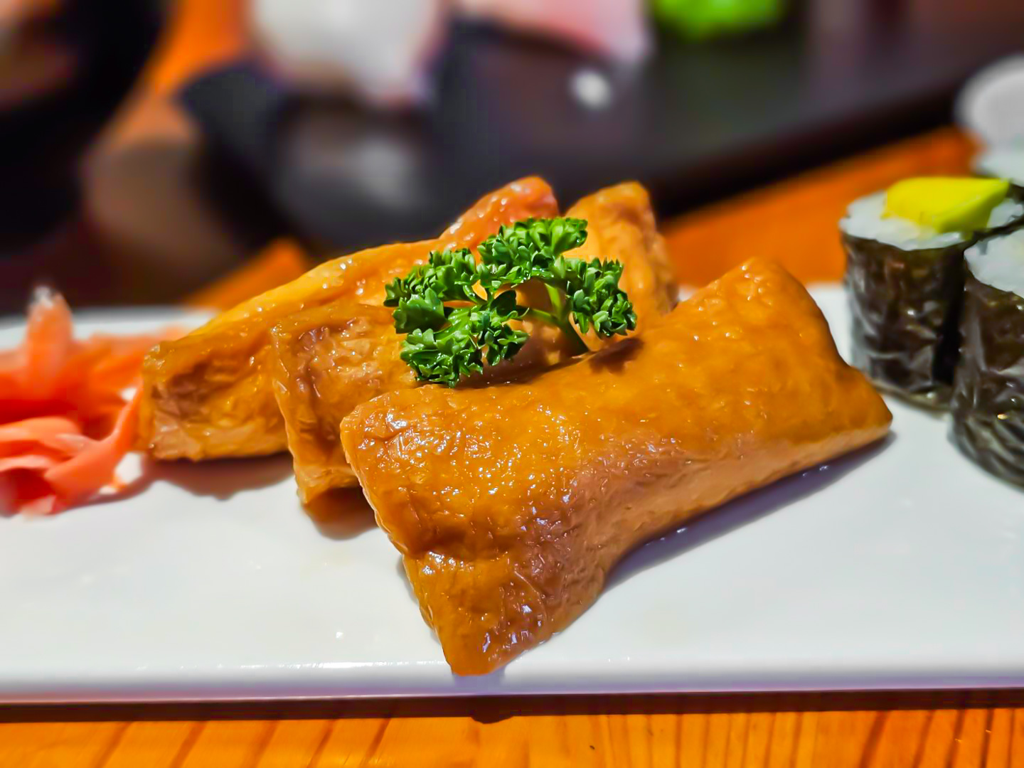 台北美食,呂壽司