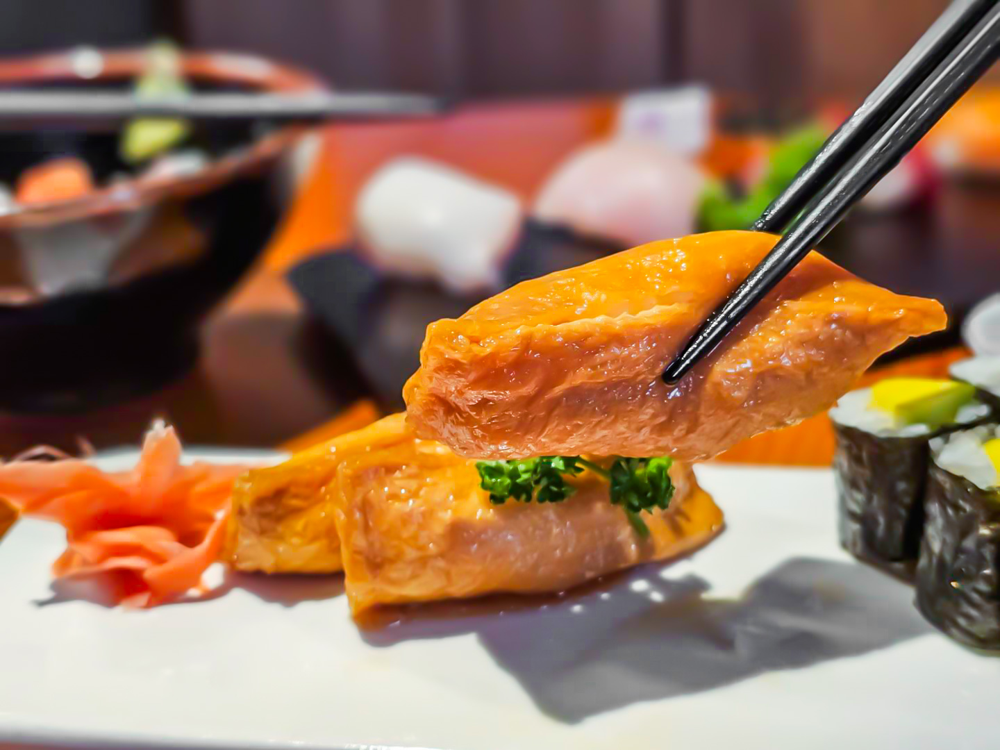 台北美食,呂壽司