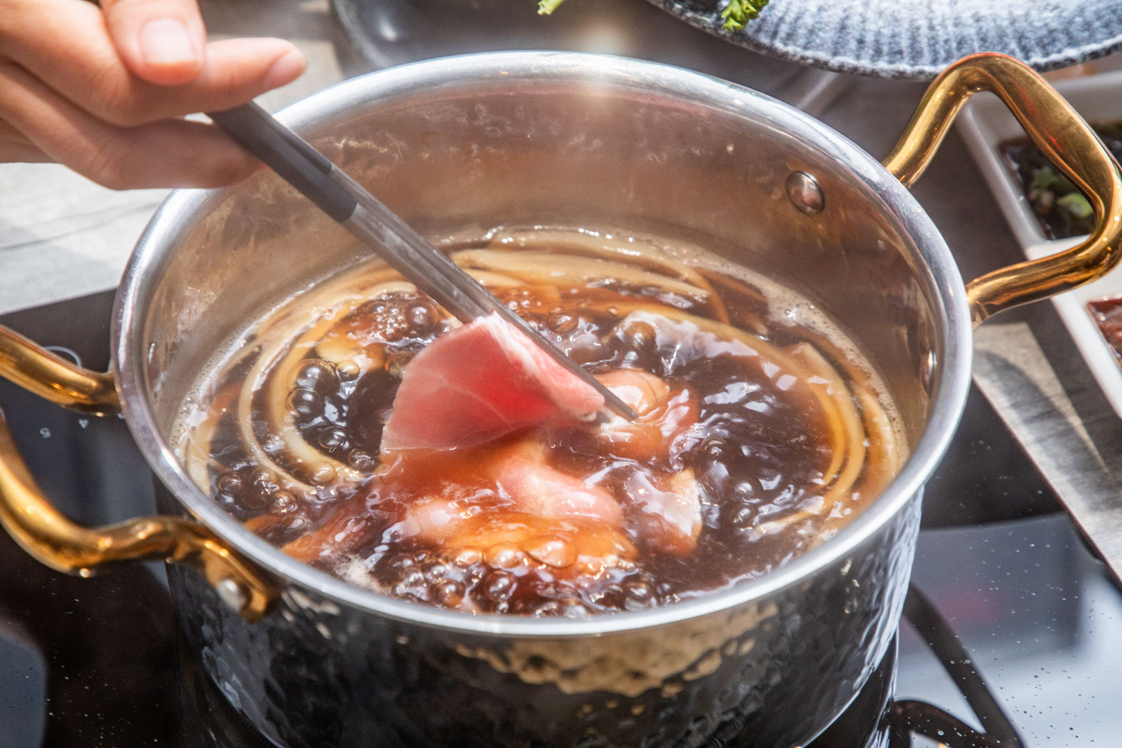 桃園美食,大明星頂流涮涮鍋