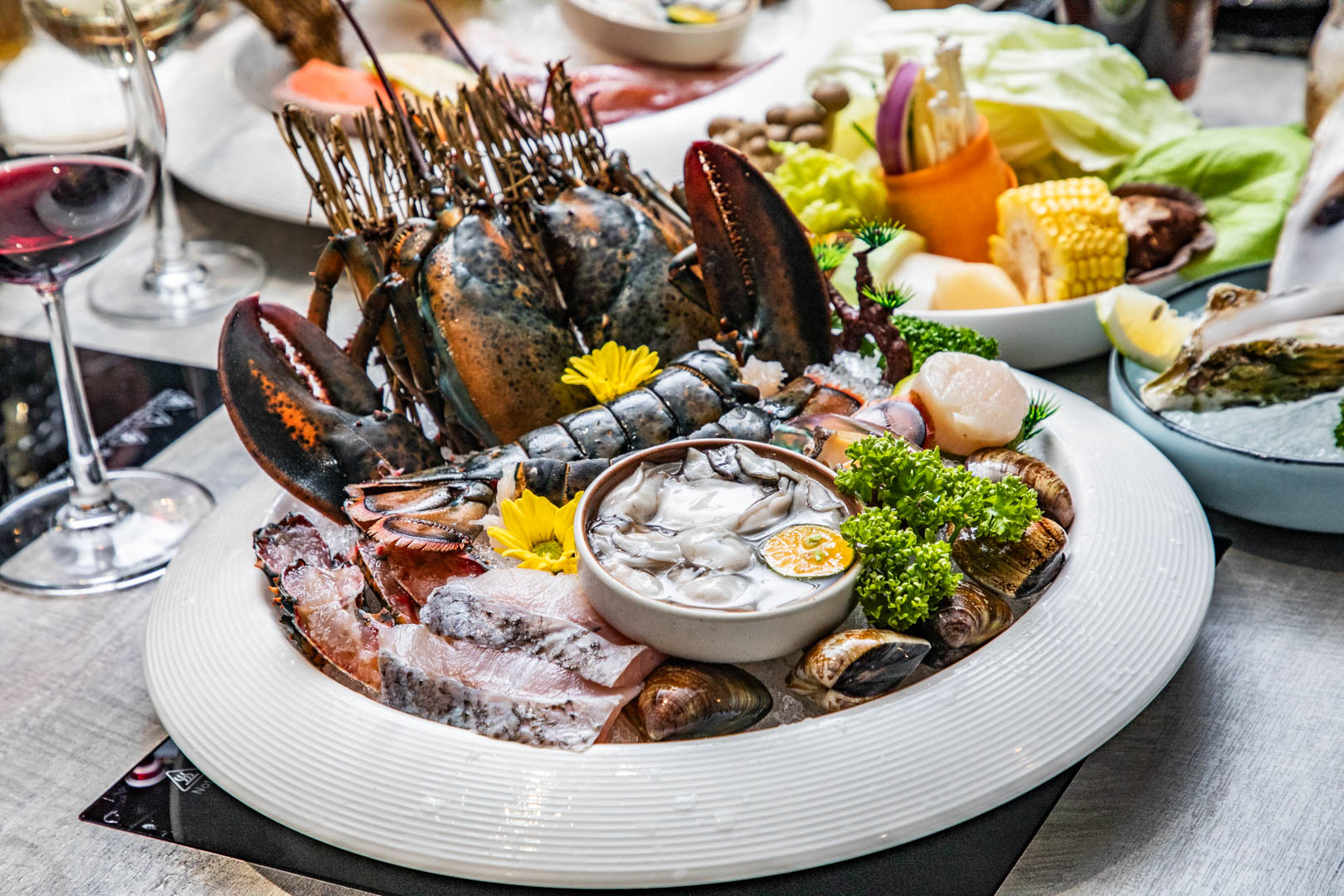 桃園美食,大明星頂流涮涮鍋