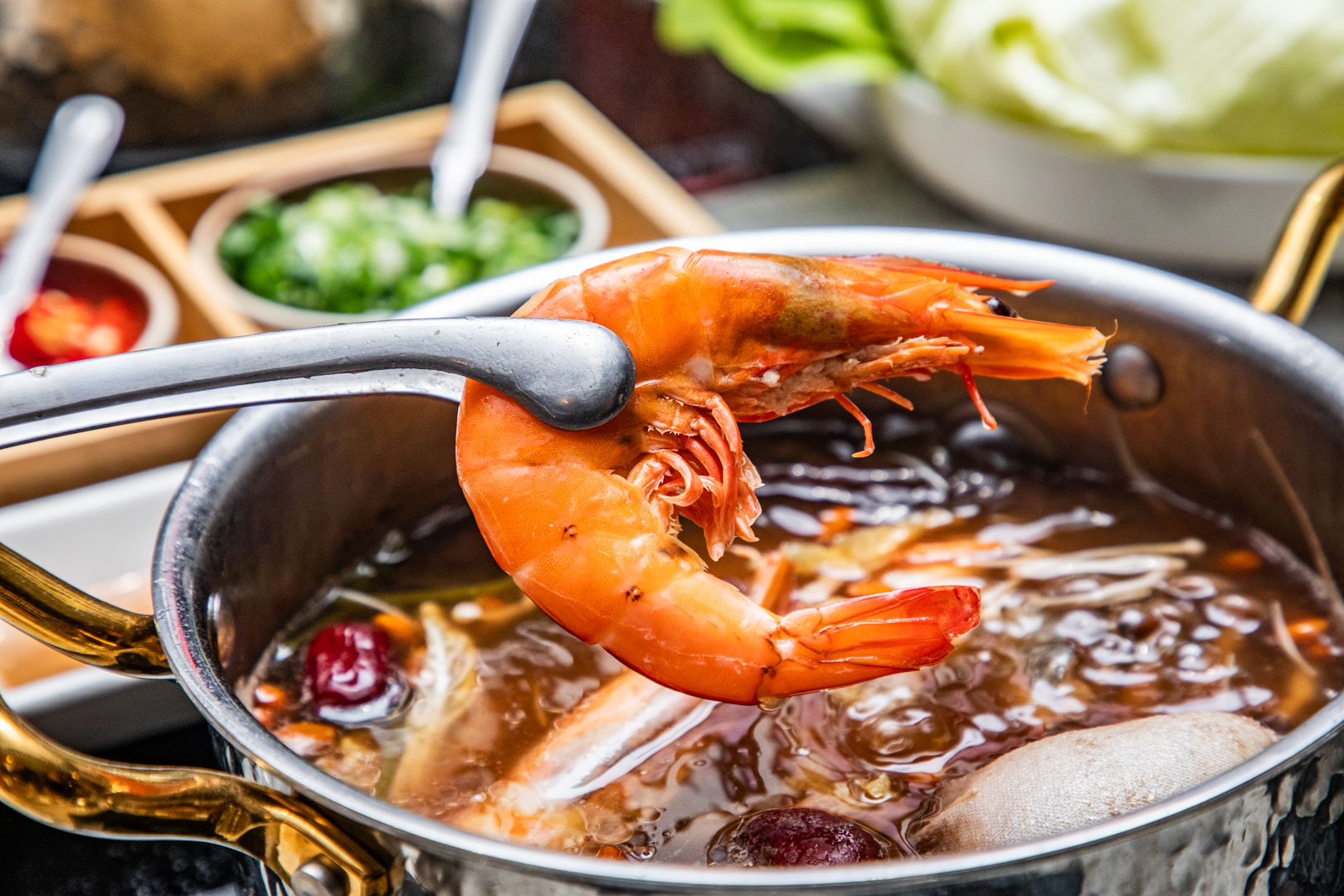 桃園美食,大明星頂流涮涮鍋