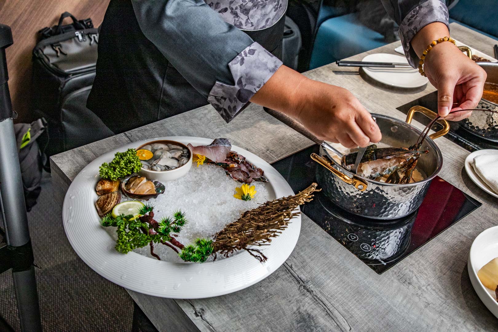 桃園美食,大明星頂流涮涮鍋