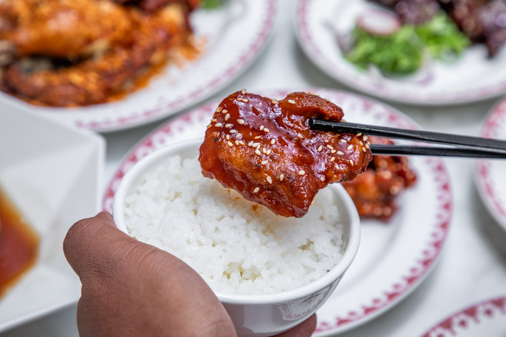 台北快炒,大吉團 Lucky Bowl