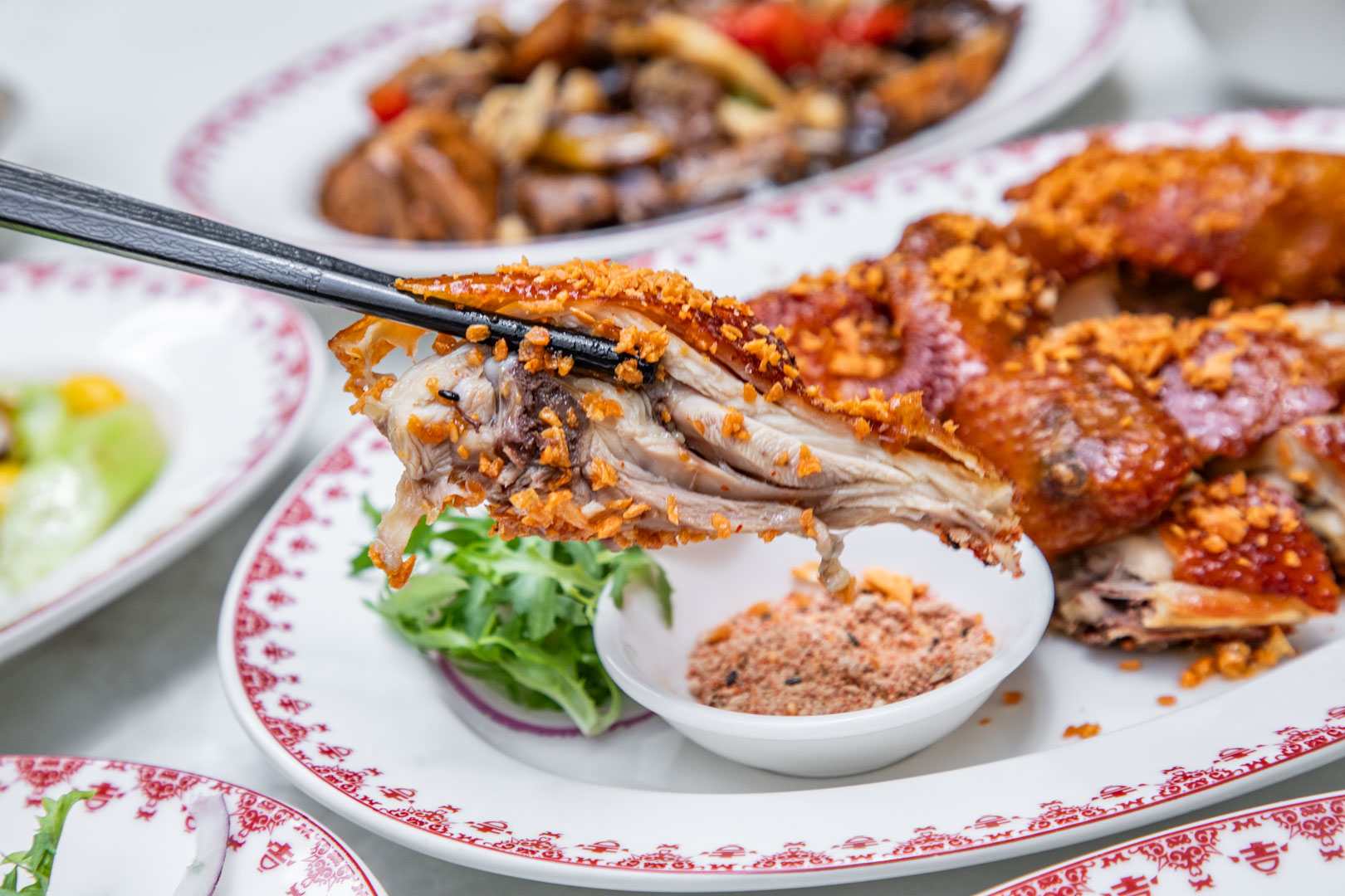 台北快炒,大吉團 Lucky Bowl