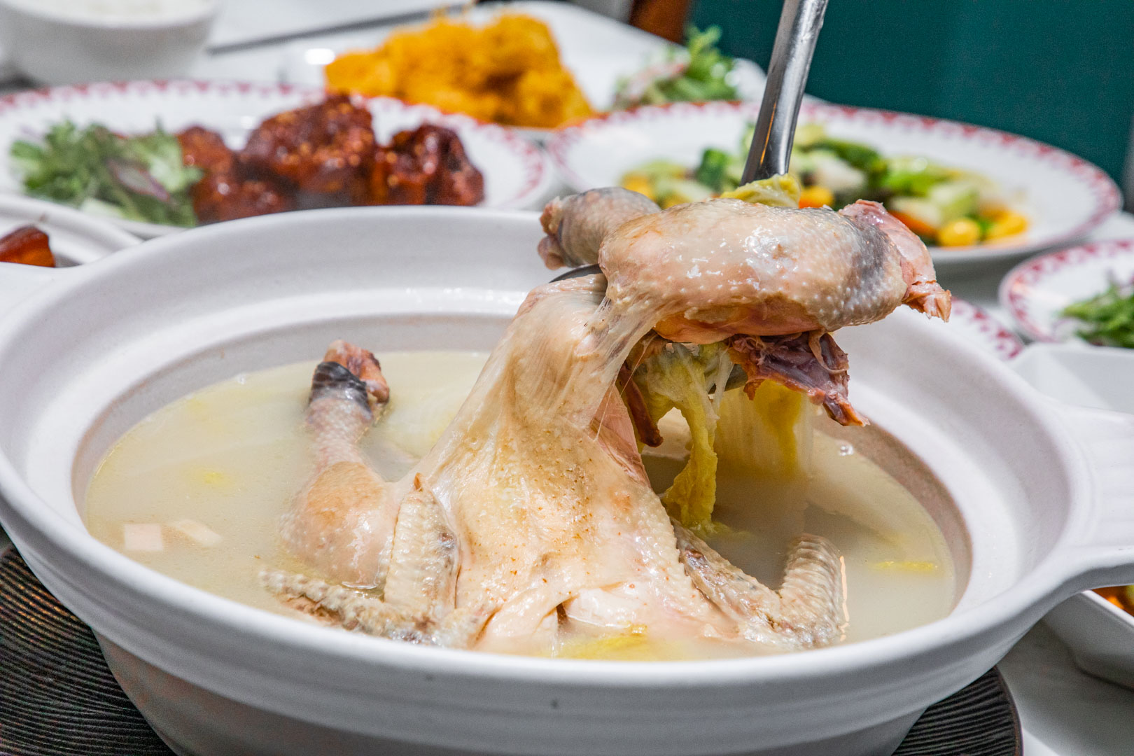 台北快炒,大吉團 Lucky Bowl