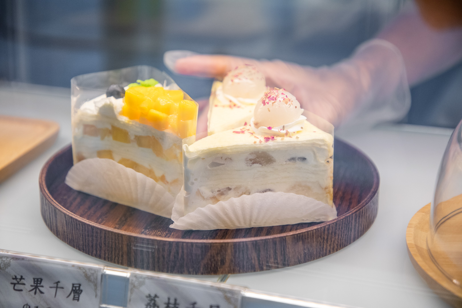 台北蛋糕,凝甜手作甜點