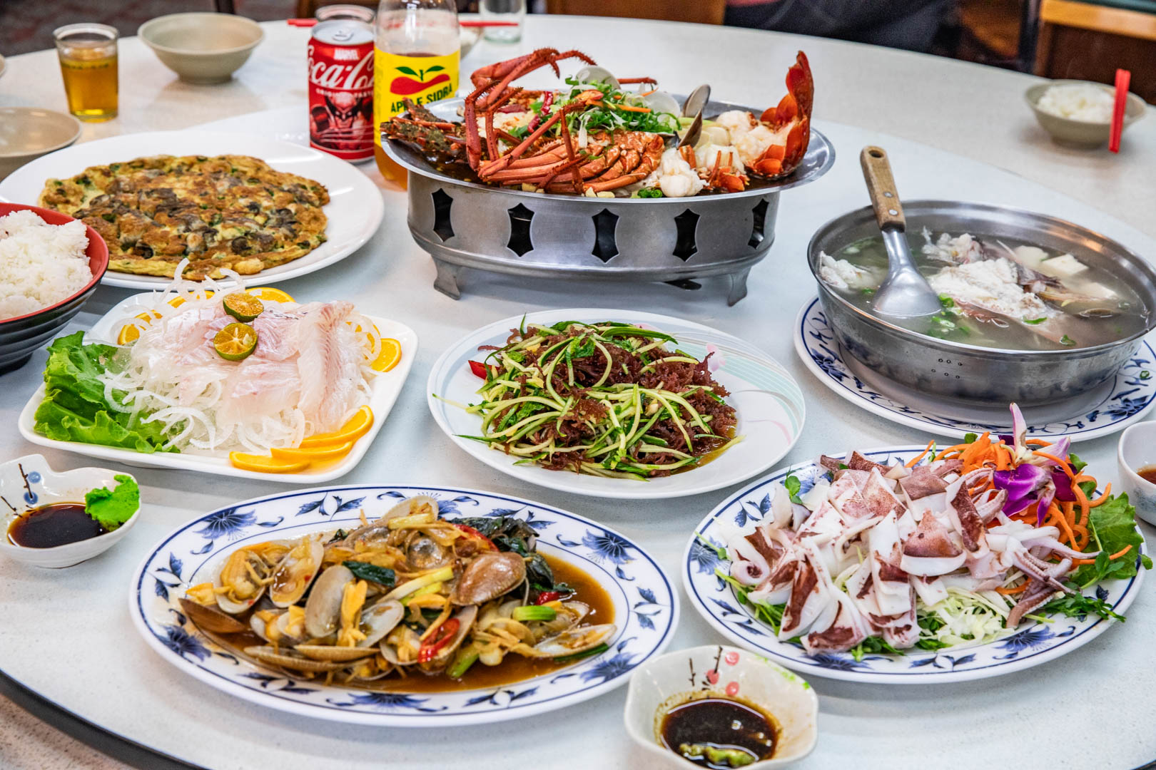 龜吼漁港海鮮餐廳,三葉活海鮮,龜吼漁港美食,萬里美食,萬里海鮮餐廳,野柳美食,野柳海鮮餐廳 @大手牽小手。玩樂趣