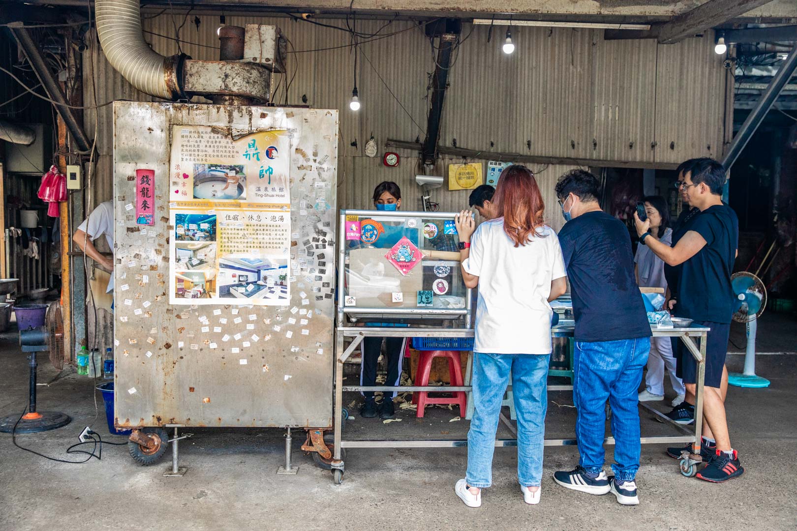 萬里美食,知味鄉玉米