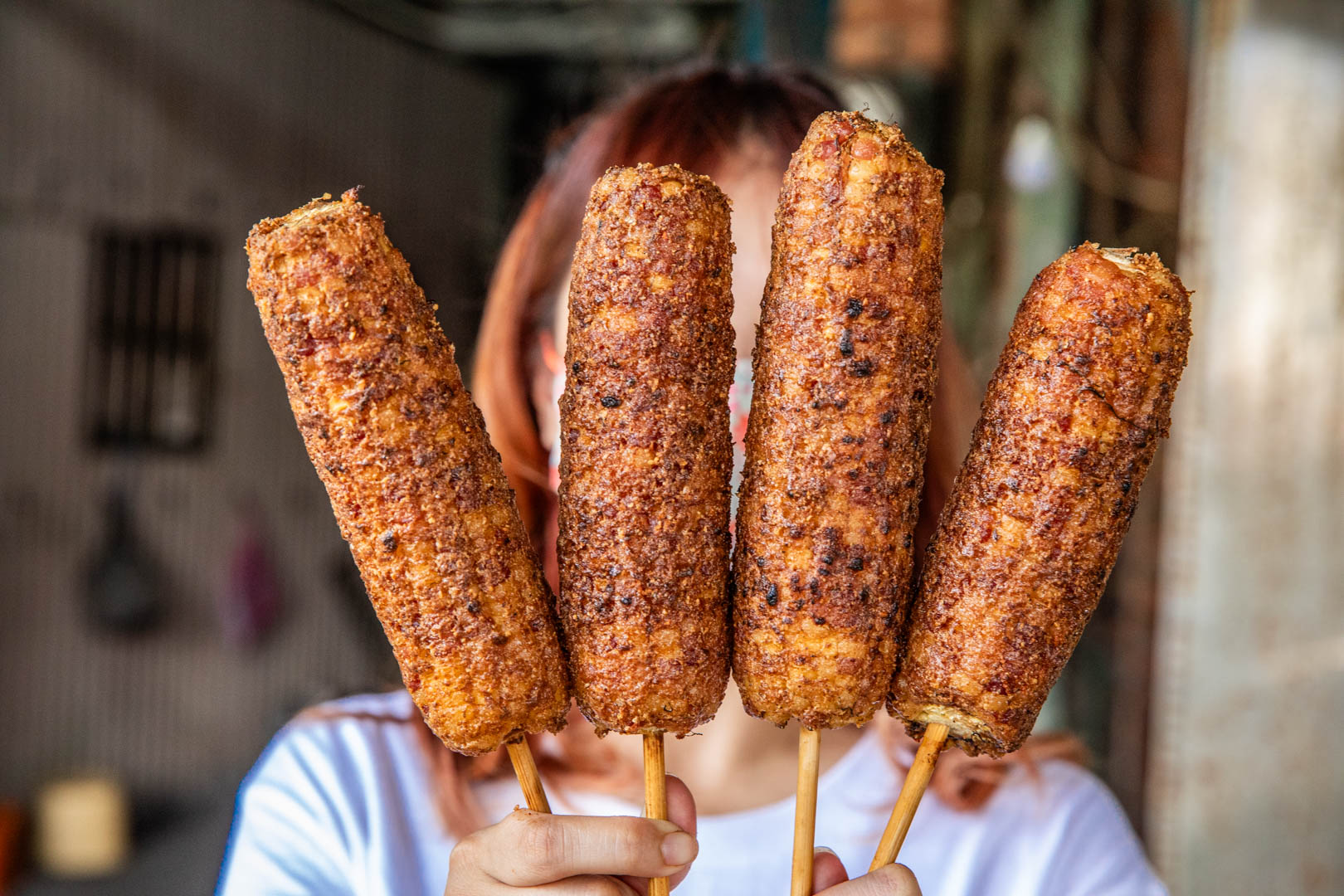 萬里美食,知味鄉玉米