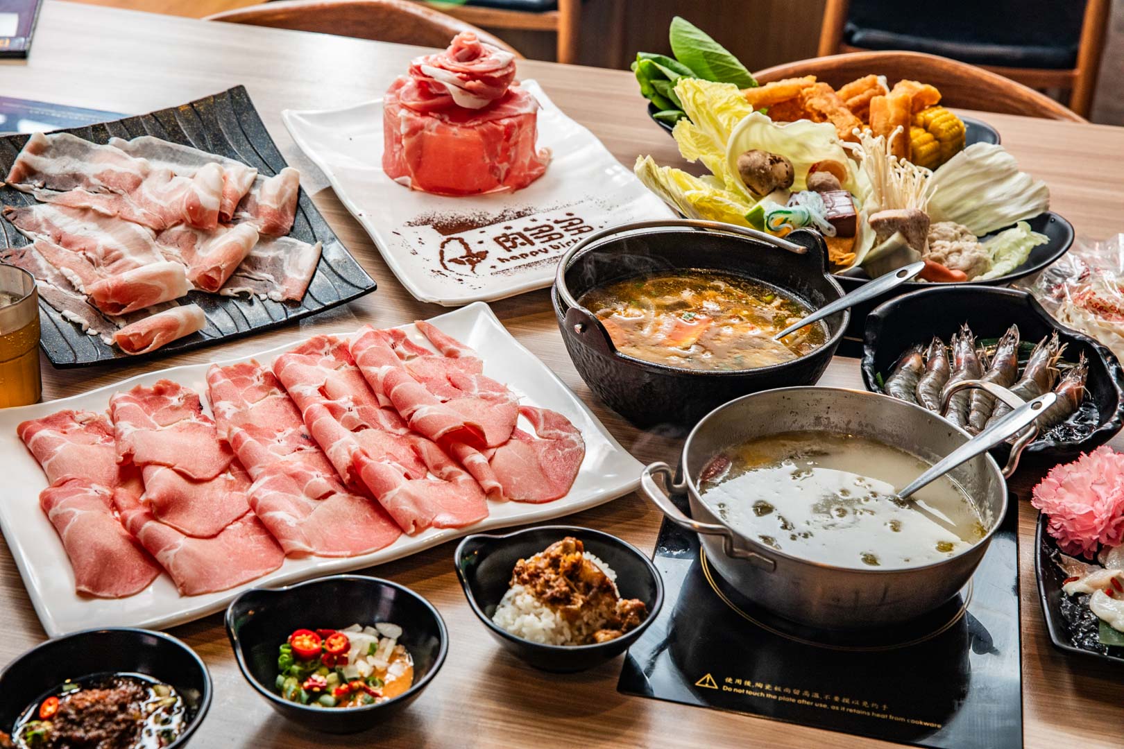 桃園火鍋,肉多多火鍋桃園中華店