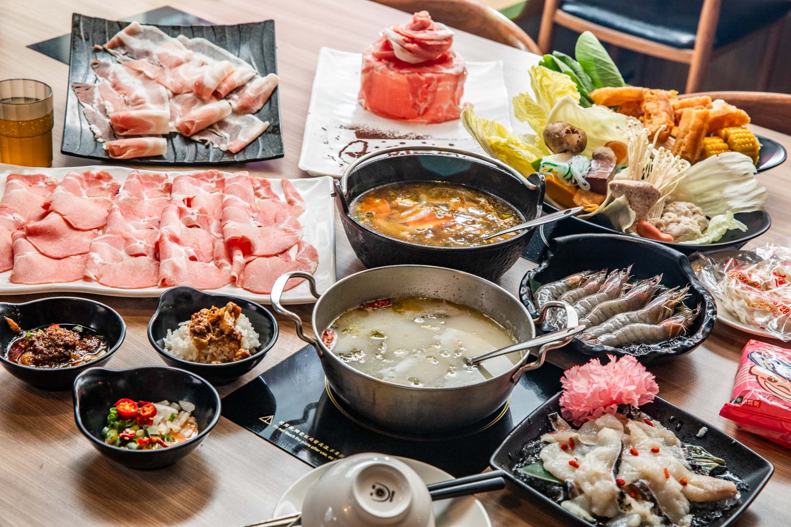 桃園火鍋,肉多多火鍋桃園中華店