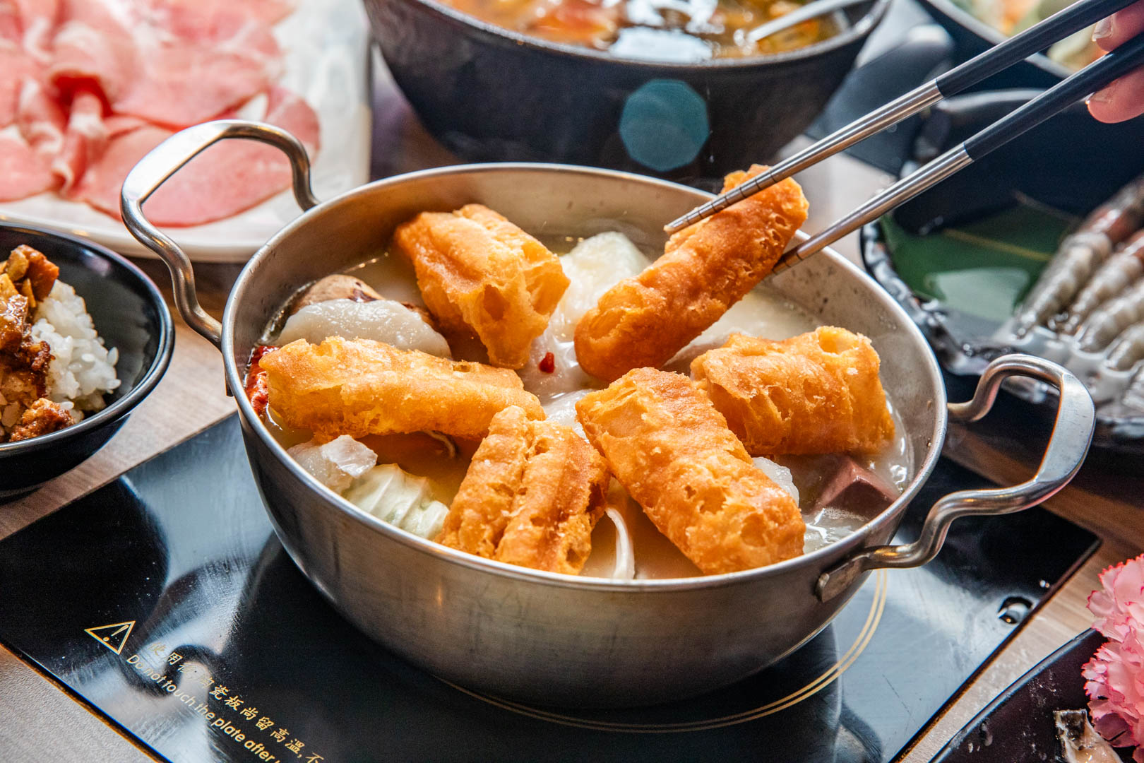 桃園火鍋,肉多多火鍋桃園中華店
