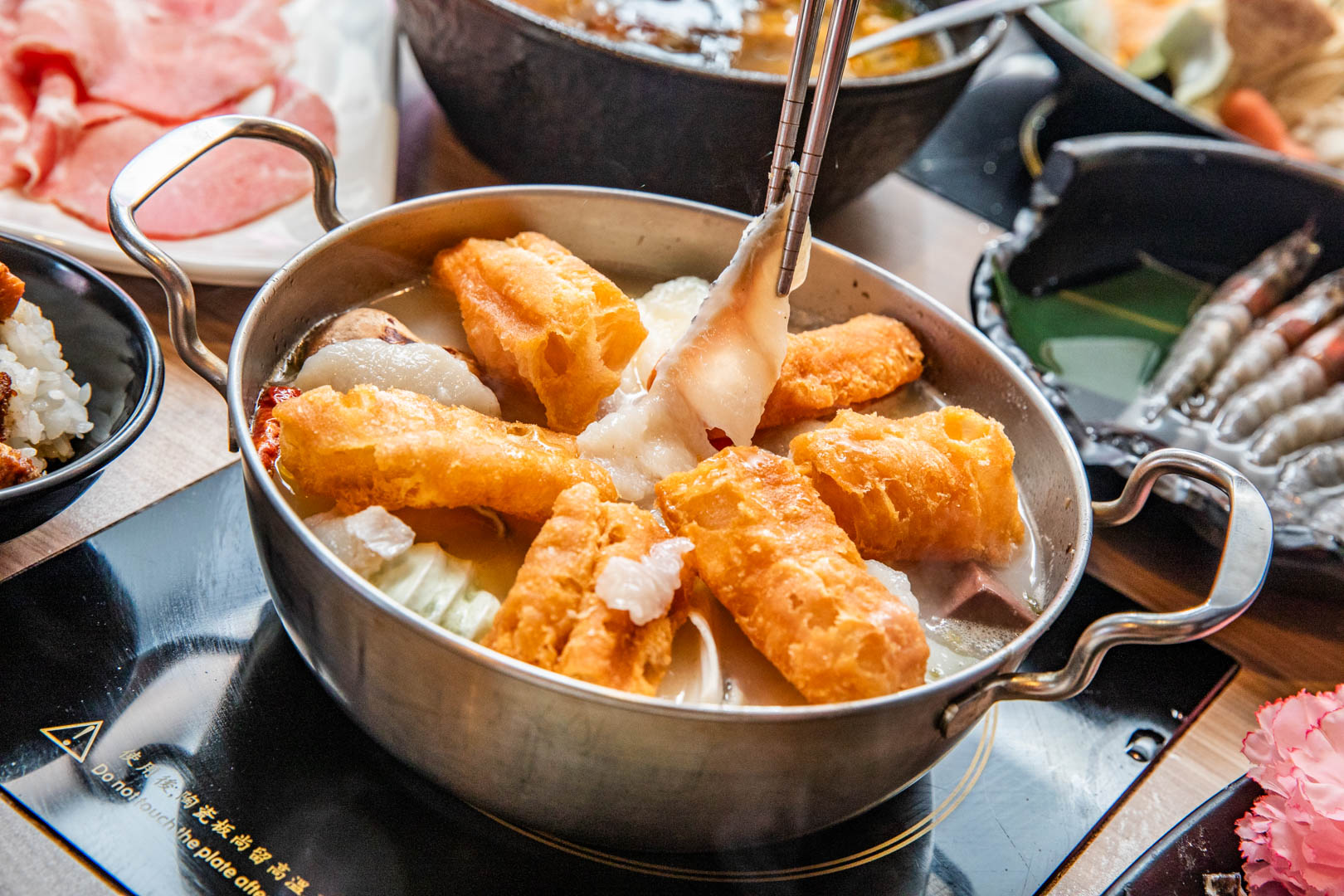 桃園火鍋,肉多多火鍋桃園中華店