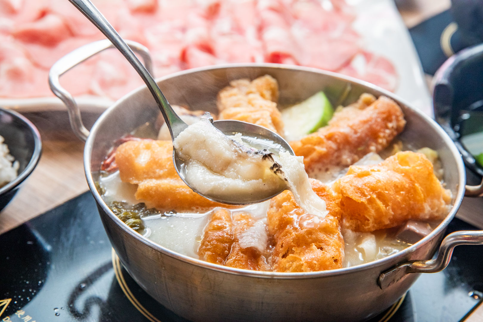 桃園火鍋,肉多多火鍋桃園中華店
