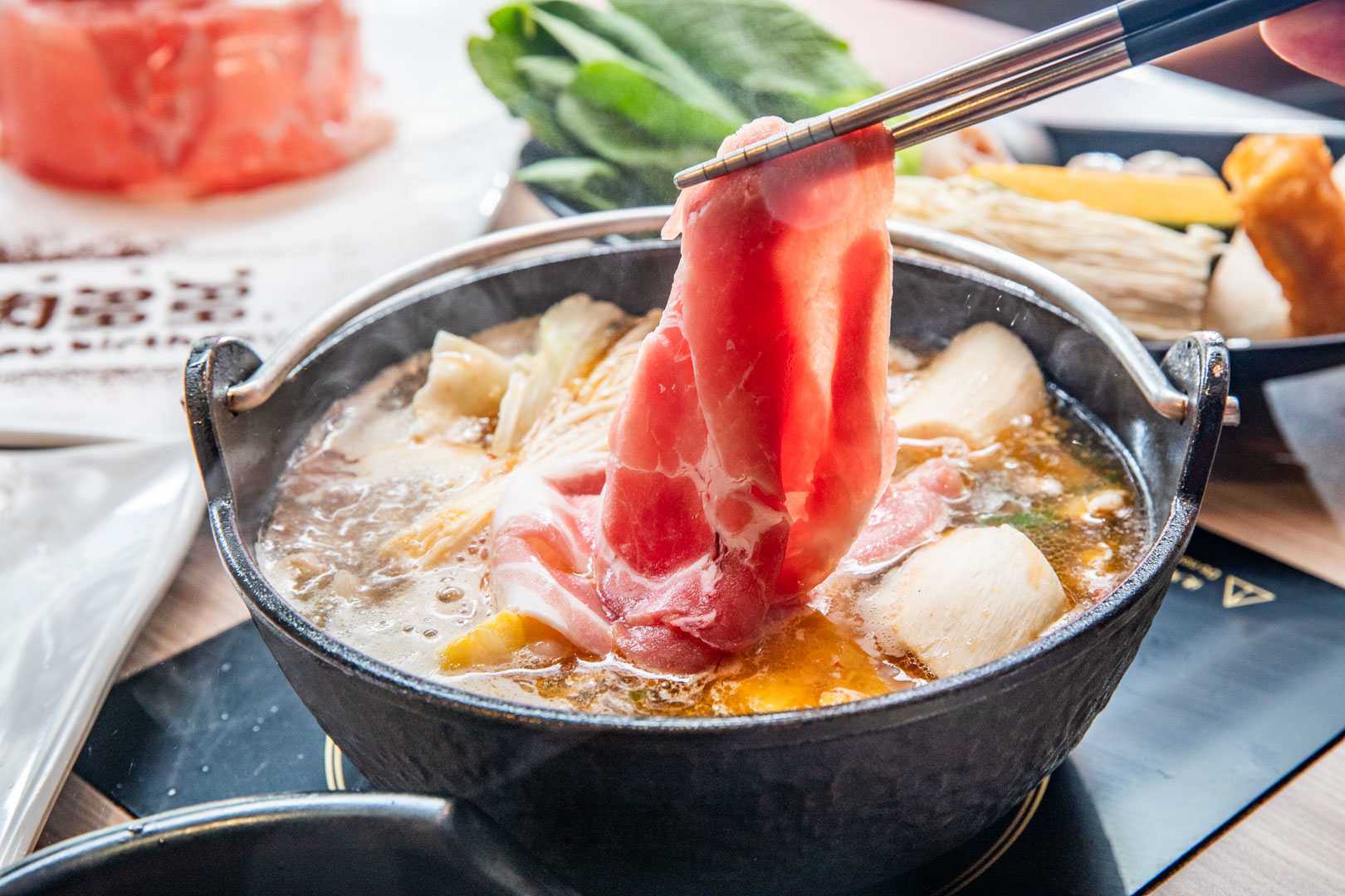桃園火鍋,肉多多火鍋桃園中華店