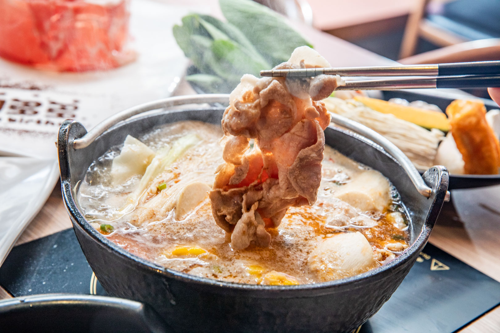 桃園火鍋,肉多多火鍋桃園中華店