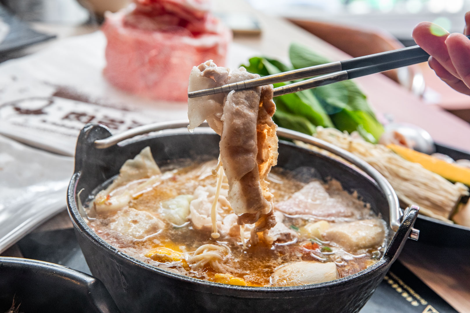 桃園火鍋,肉多多火鍋桃園中華店