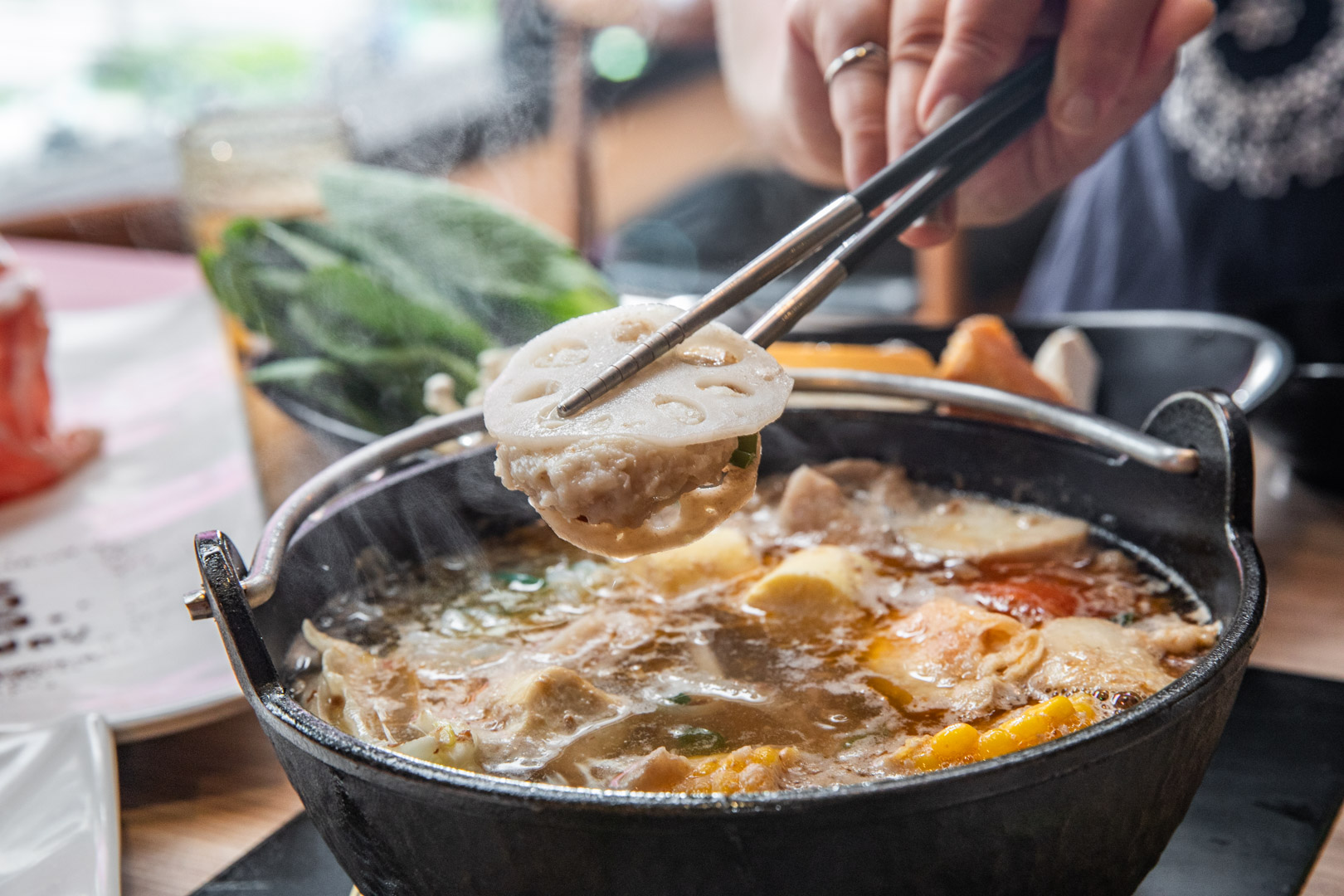 桃園火鍋,肉多多火鍋桃園中華店