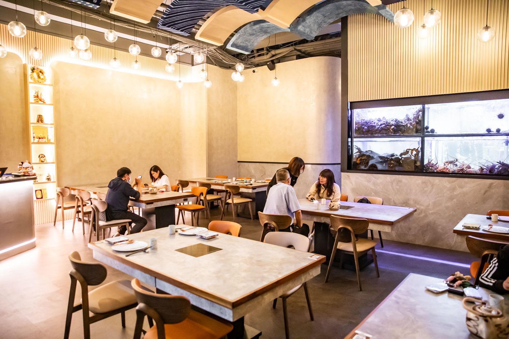 桃園無菜單料理,宗初食堂日式無菜單料理桃園店
