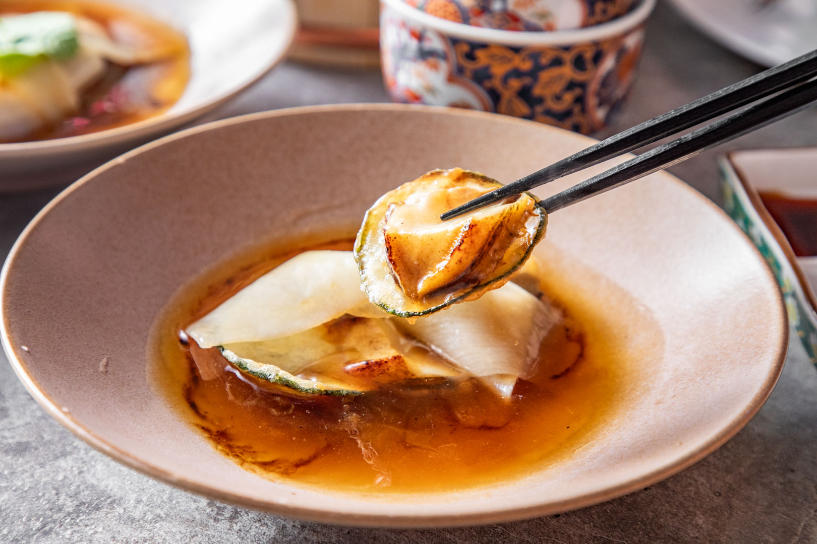 桃園無菜單料理,宗初食堂日式無菜單料理桃園店