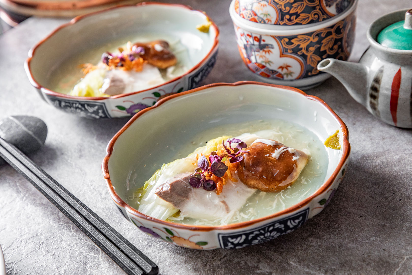 桃園無菜單料理,宗初食堂日式無菜單料理桃園店