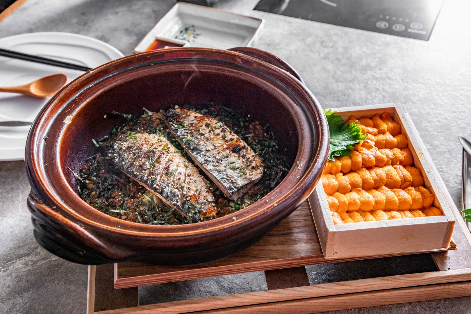 桃園無菜單料理,宗初食堂日式無菜單料理桃園店