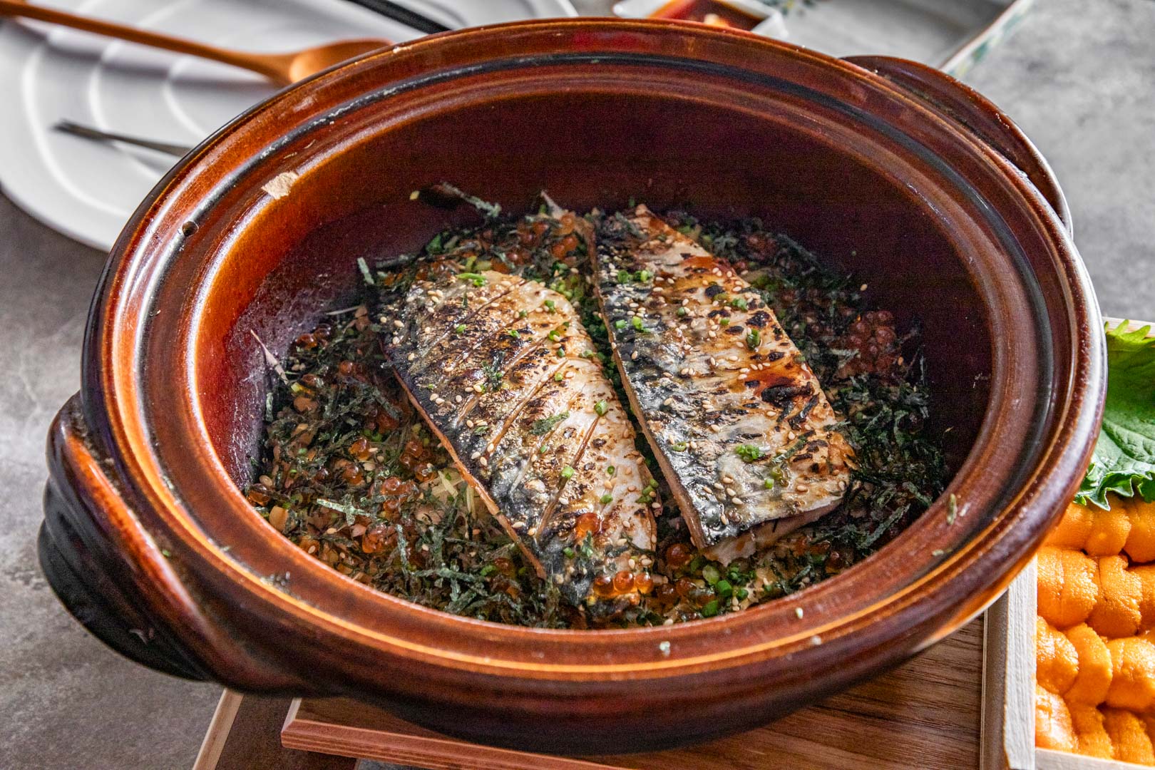 桃園無菜單料理,宗初食堂日式無菜單料理桃園店
