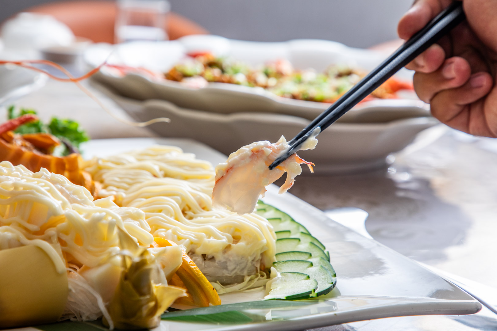 台北江浙菜,晶櫻燴Erito江浙海鮮料理