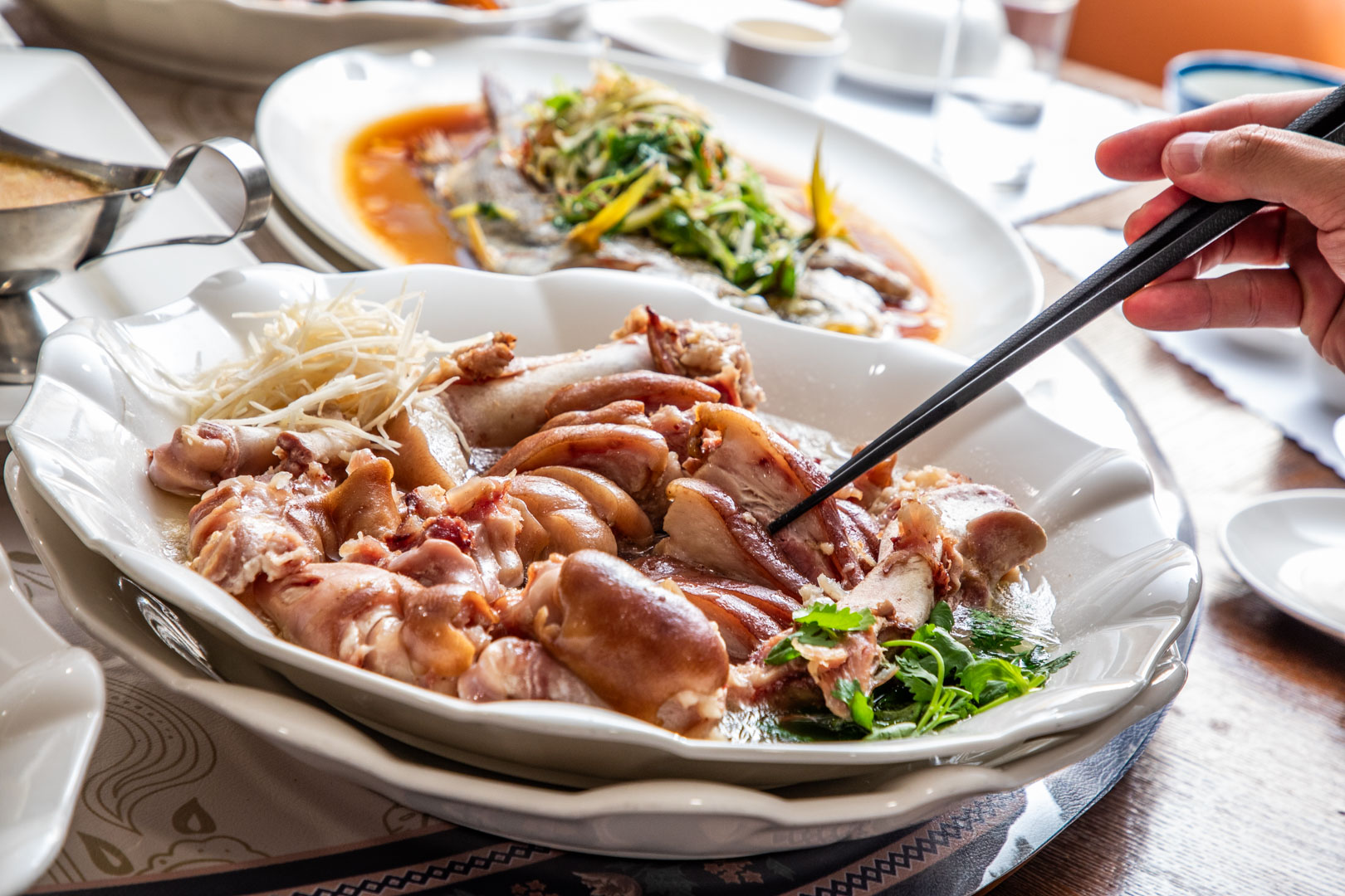 台北江浙菜,晶櫻燴Erito江浙海鮮料理