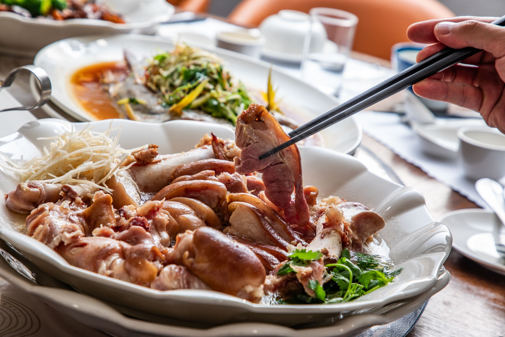 台北江浙菜,晶櫻燴Erito江浙海鮮料理