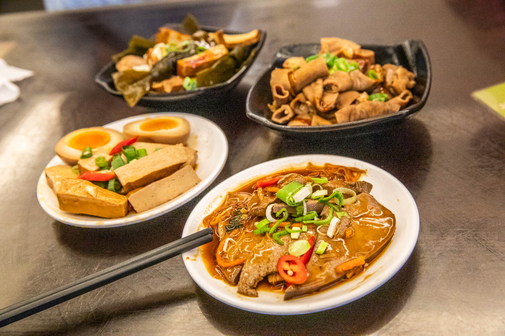 苗栗美食,江技舊記專業餛飩