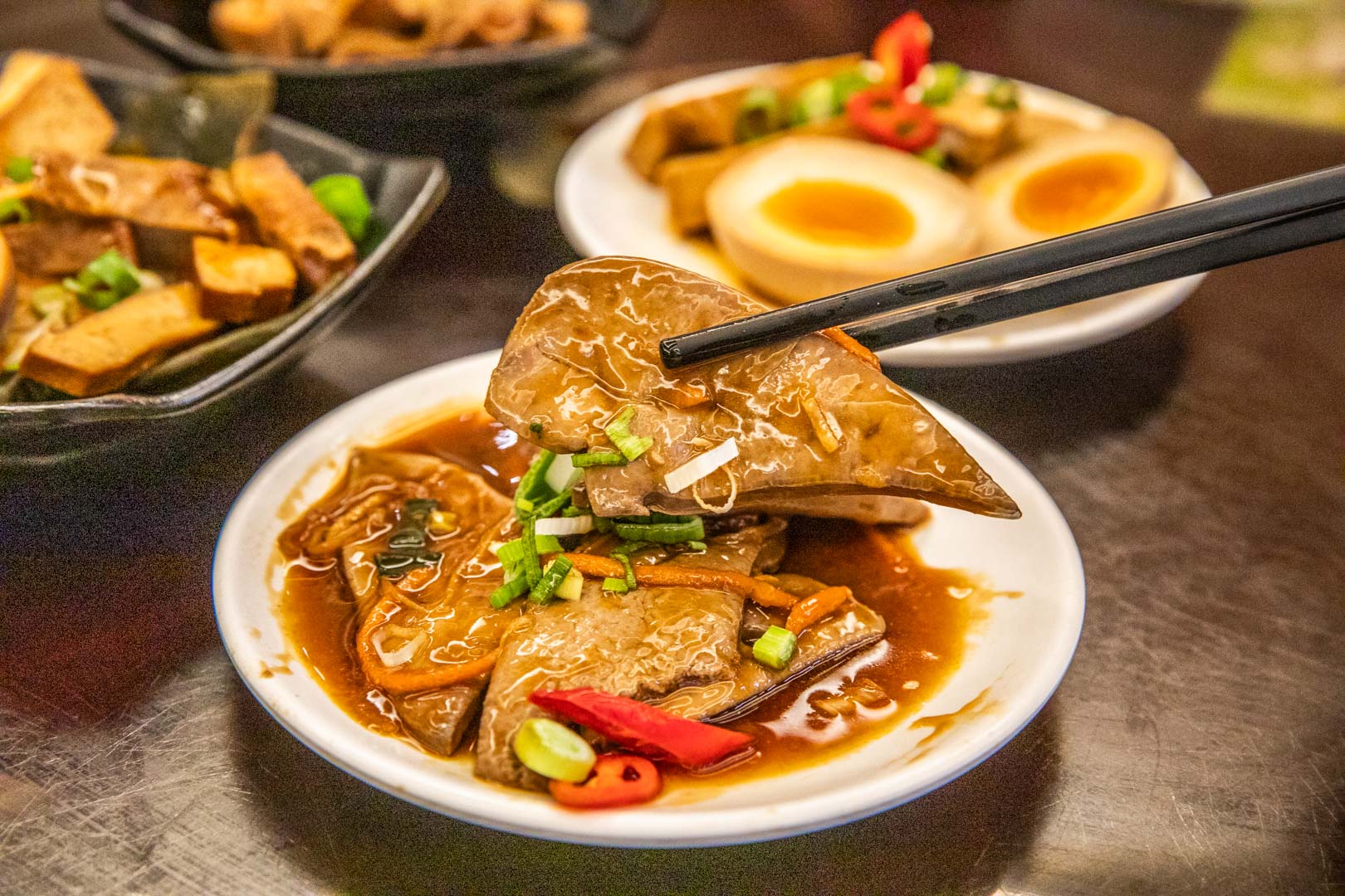 苗栗美食,江技舊記專業餛飩