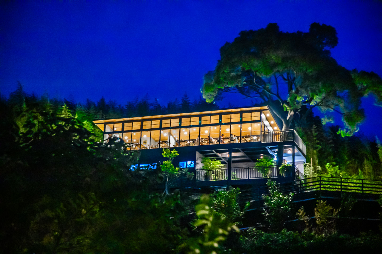 苗栗住宿,苗栗露營,紫鳶山城覓境莊園