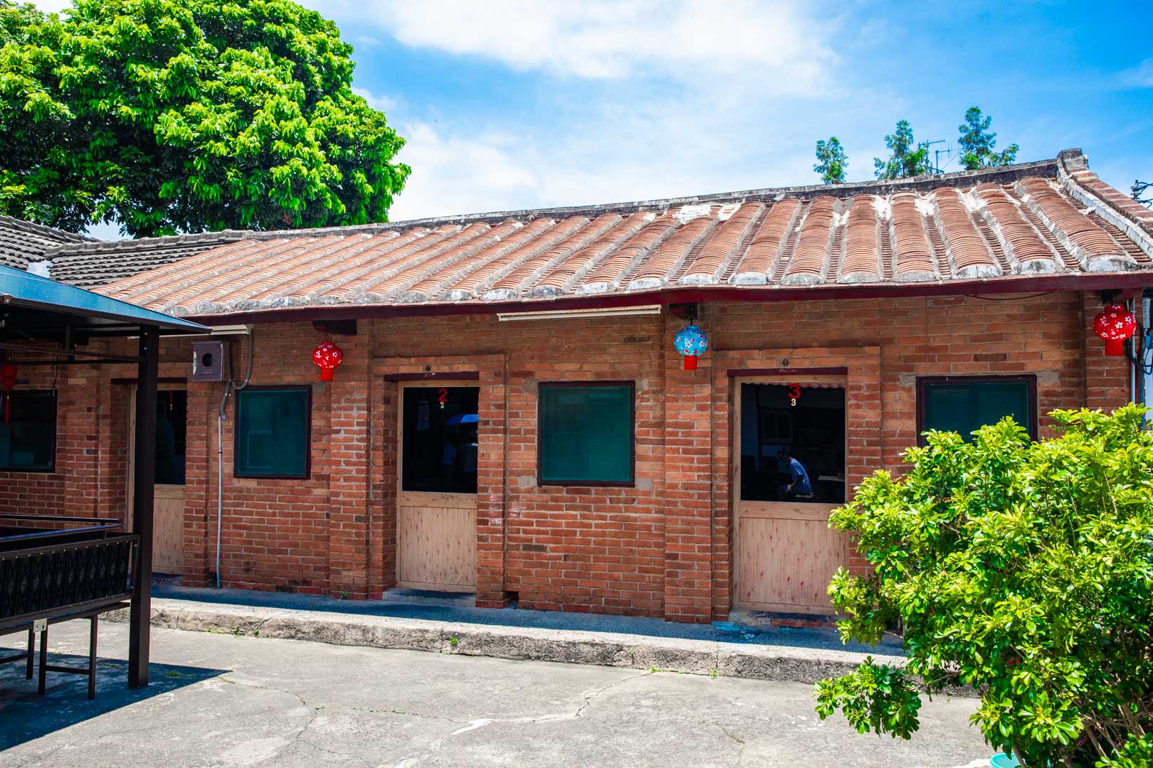 苗栗美食,穎川美食館