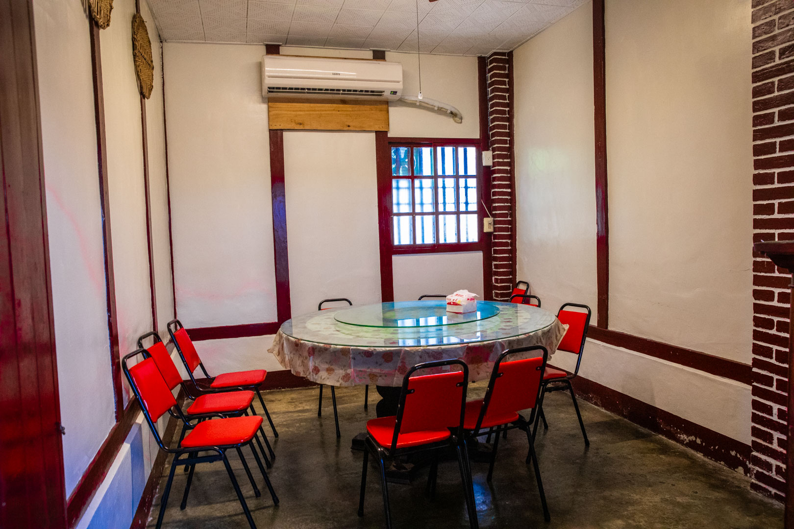 苗栗美食,穎川美食館