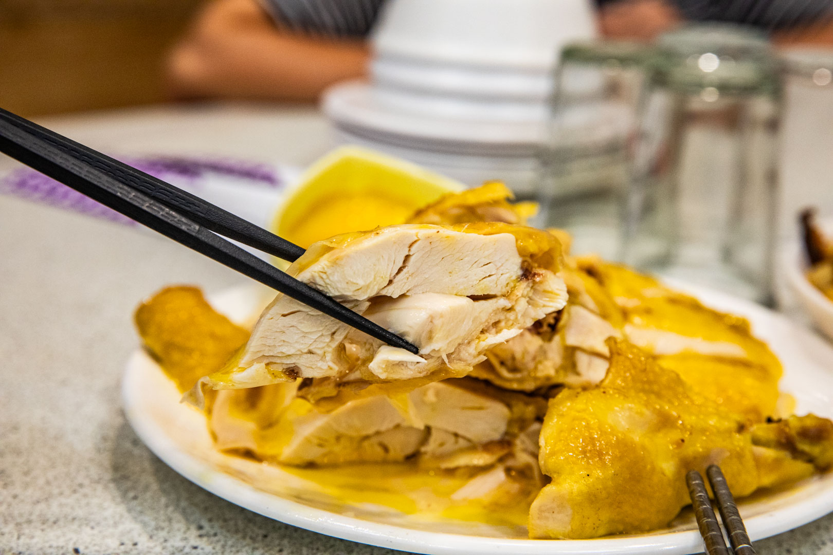 苗栗美食,穎川美食館