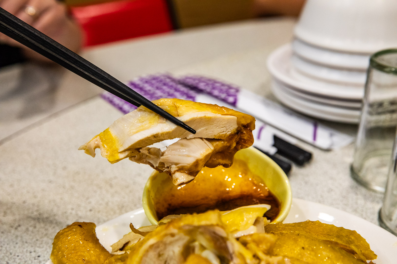 苗栗美食,穎川美食館