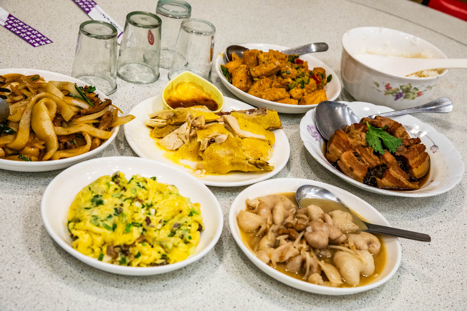 苗栗美食,穎川美食館