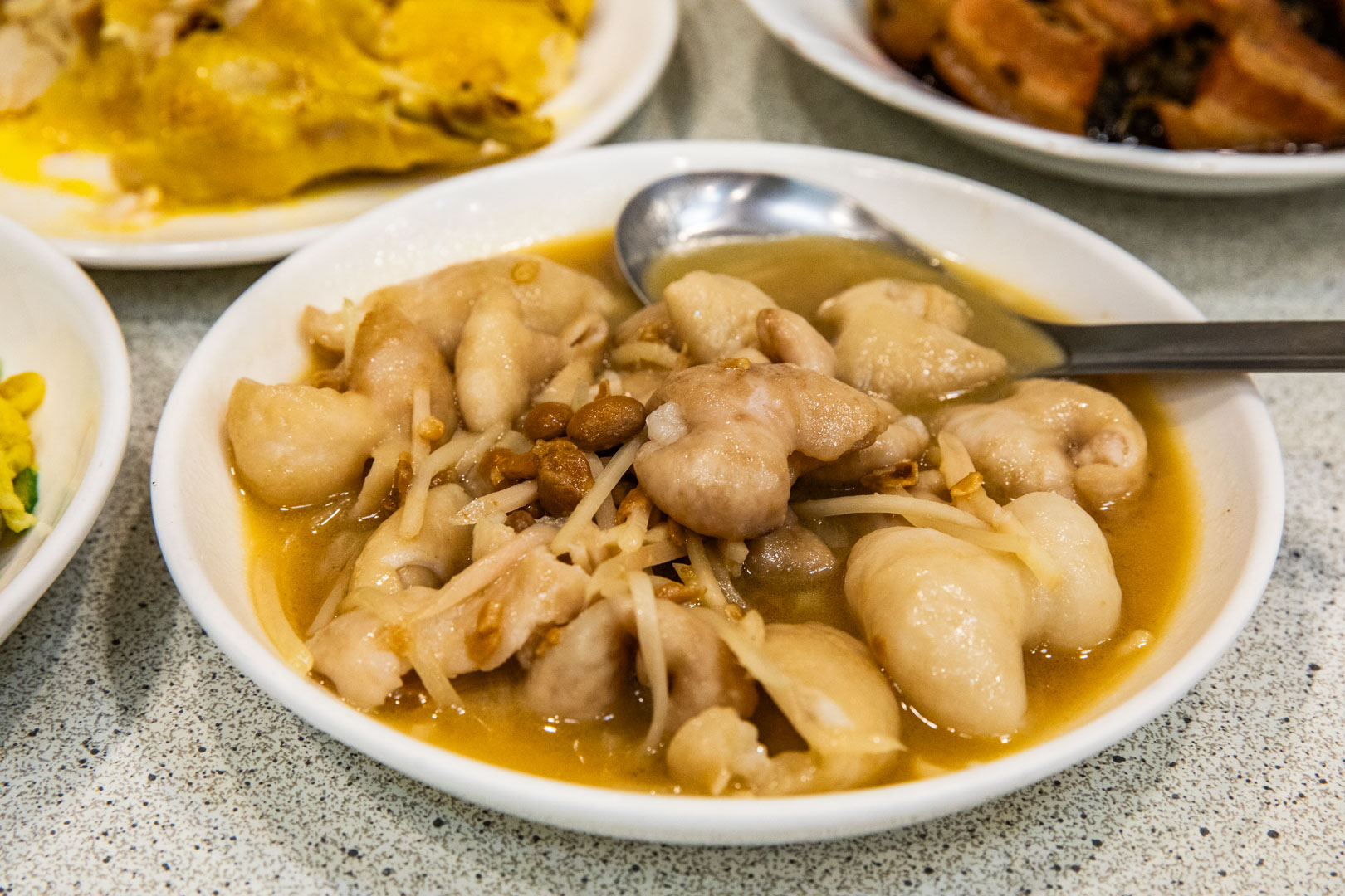 苗栗美食,穎川美食館