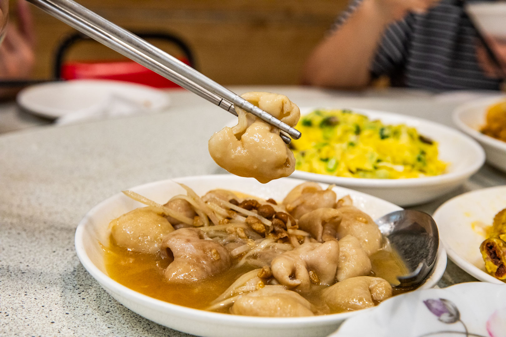 苗栗美食,穎川美食館