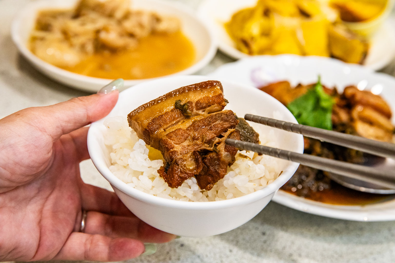 苗栗美食,穎川美食館