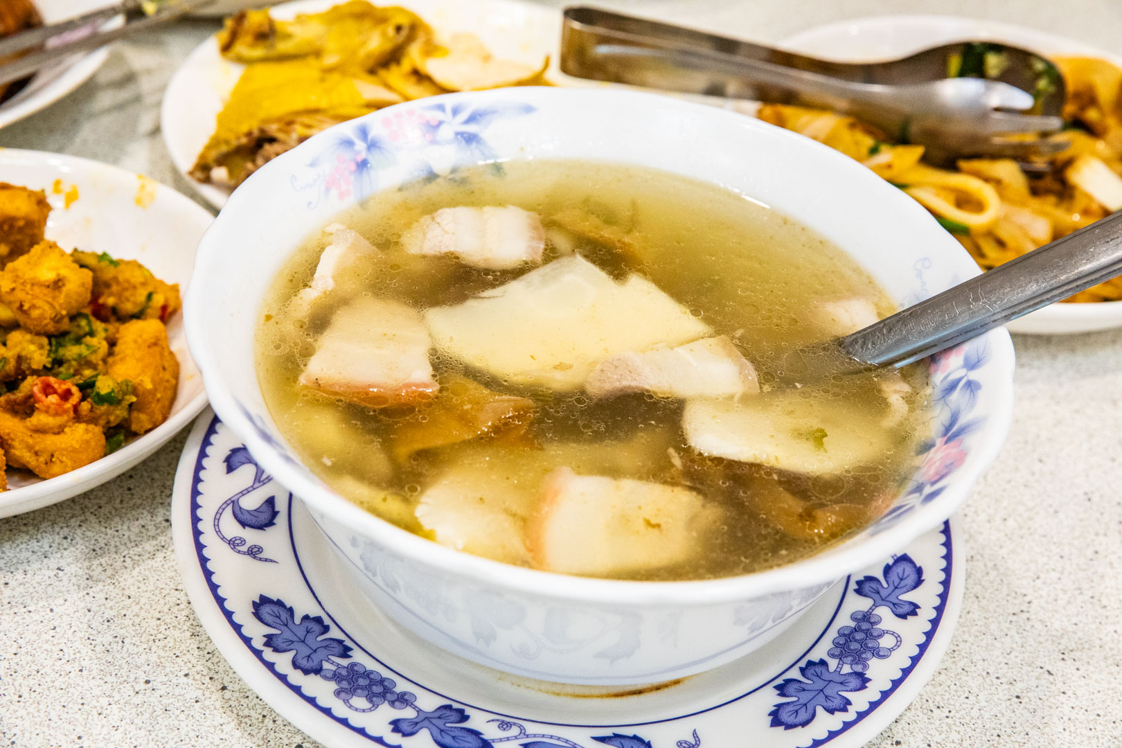 苗栗美食,穎川美食館