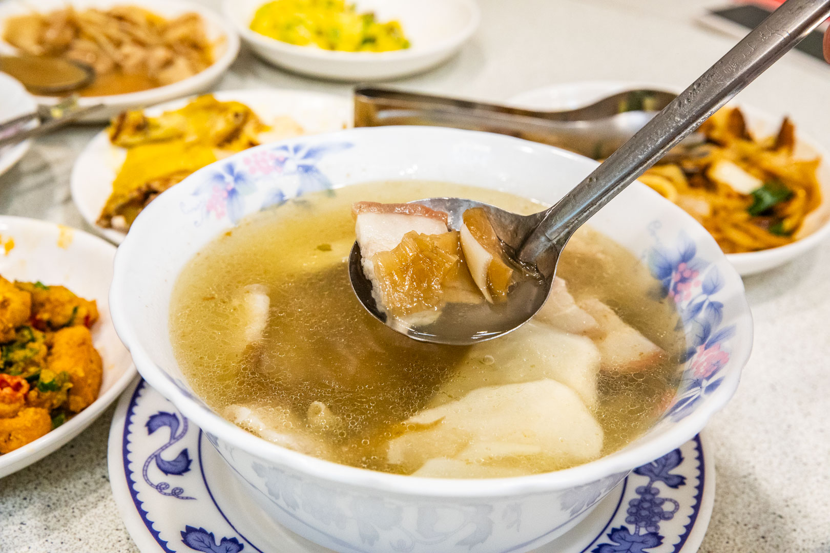 苗栗美食,穎川美食館