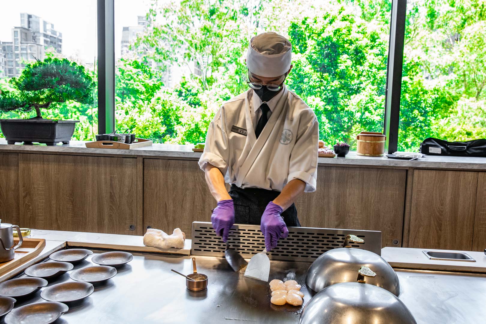 林口美食,明水然・樂-林口昕境店