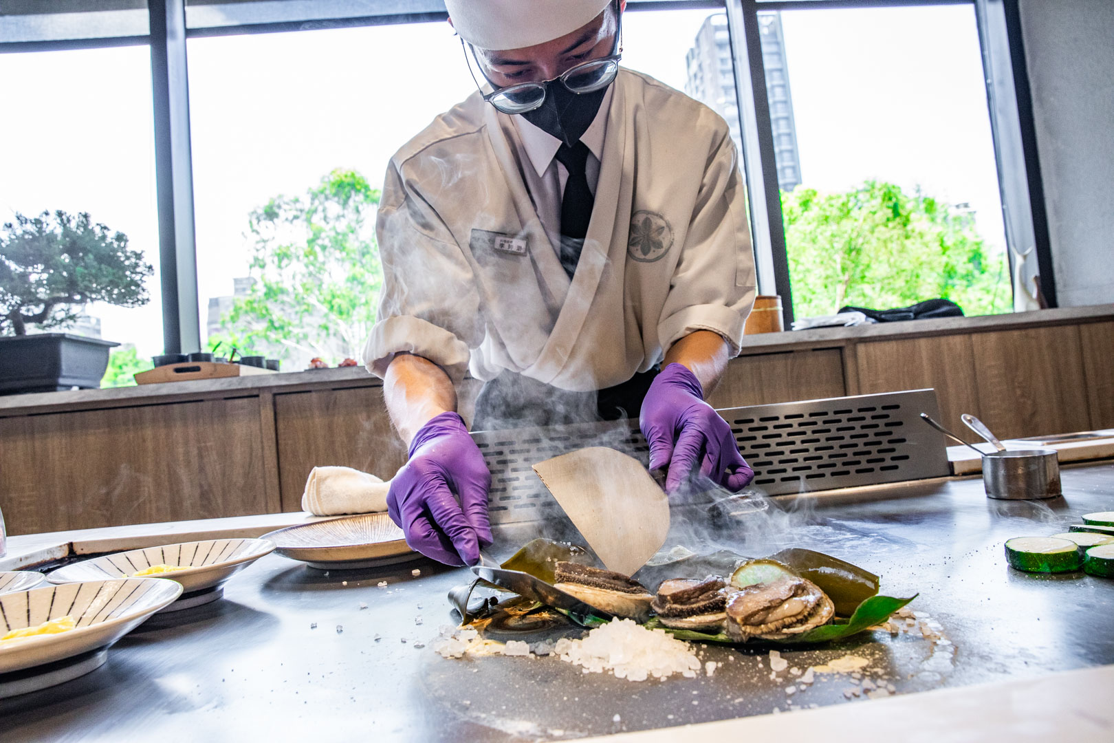 林口美食,明水然・樂-林口昕境店
