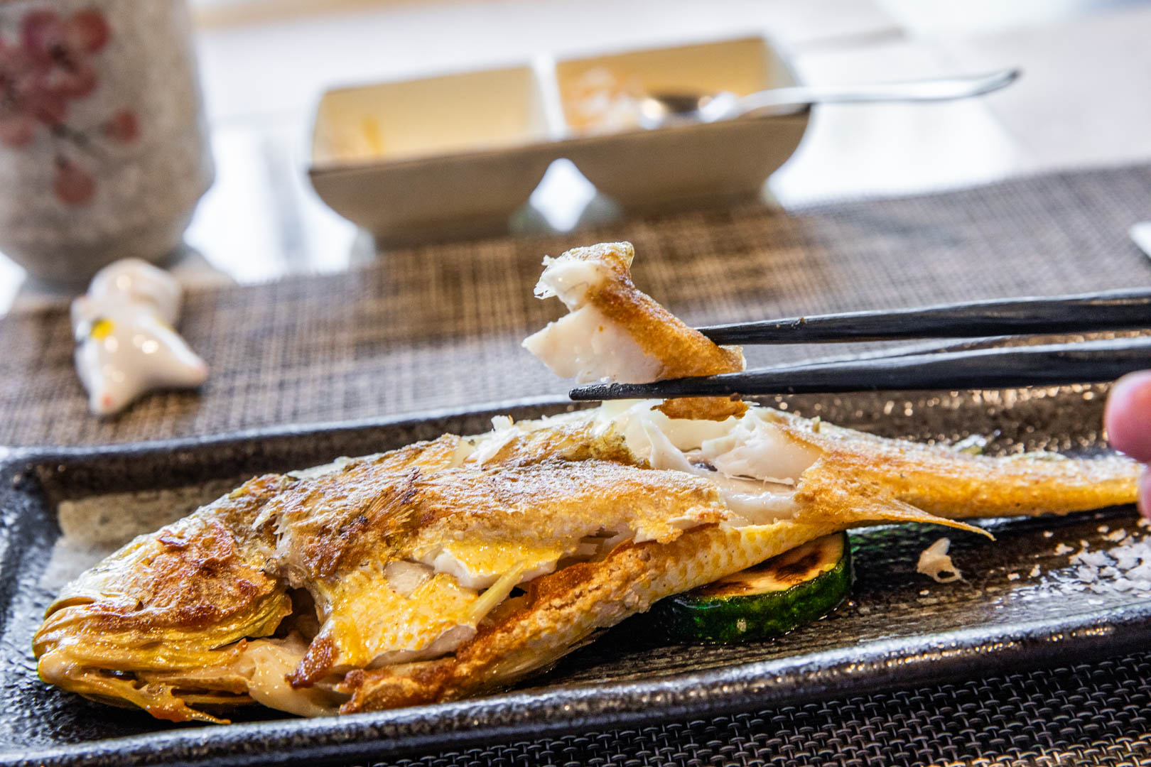 林口美食,明水然・樂-林口昕境店