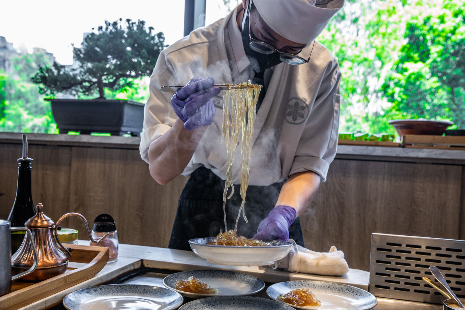 林口美食,明水然・樂-林口昕境店