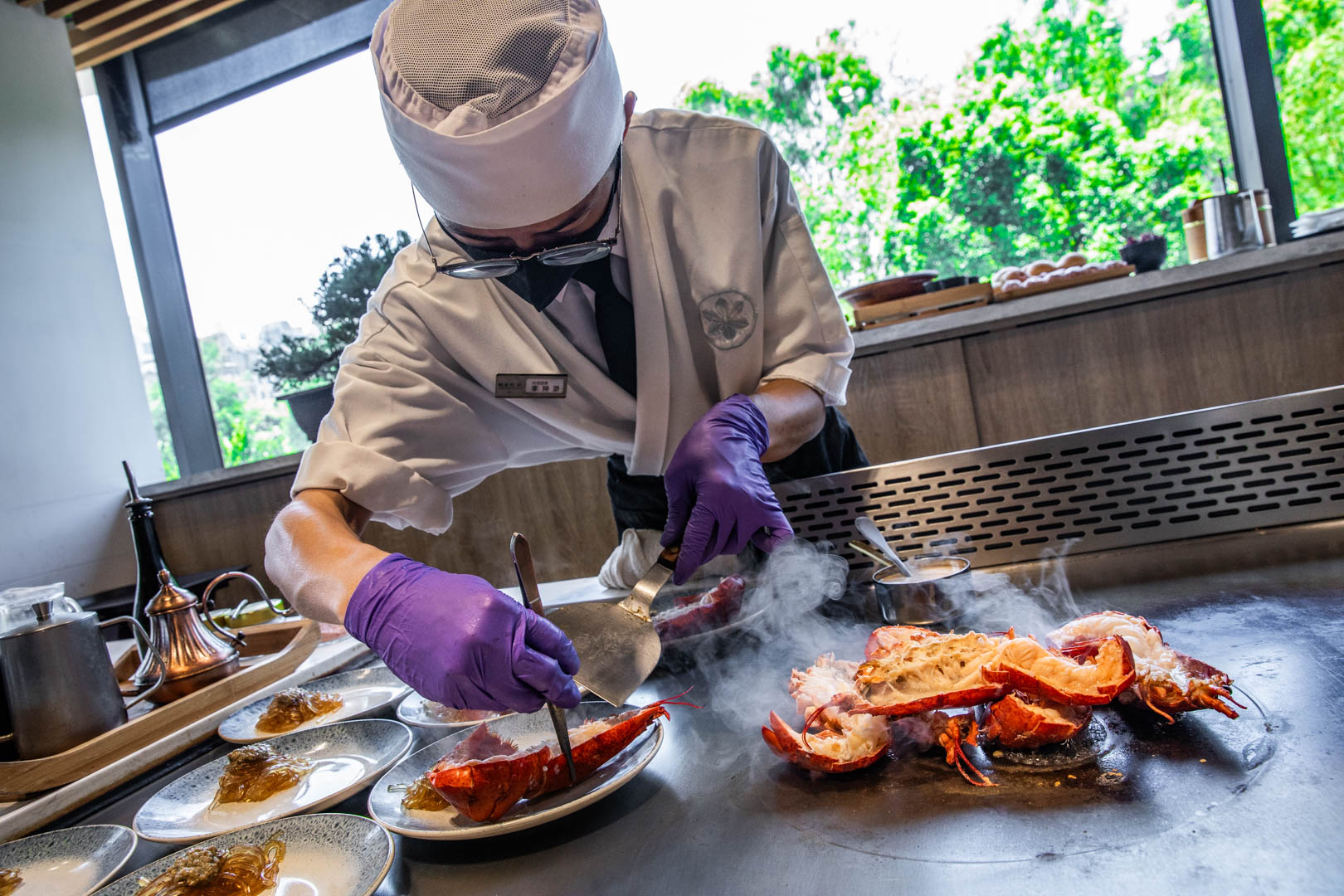 林口美食,明水然・樂-林口昕境店
