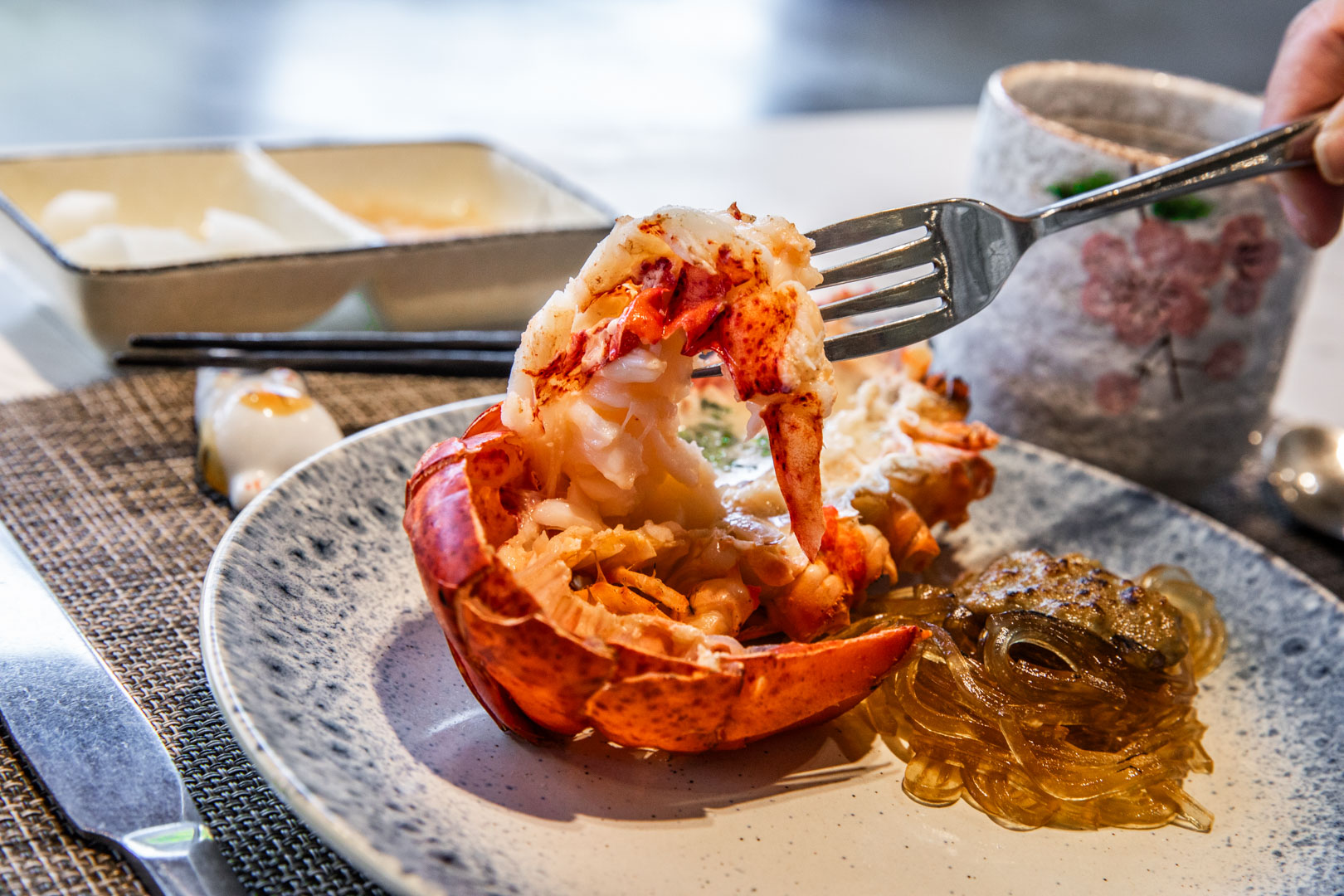 林口美食,明水然・樂-林口昕境店