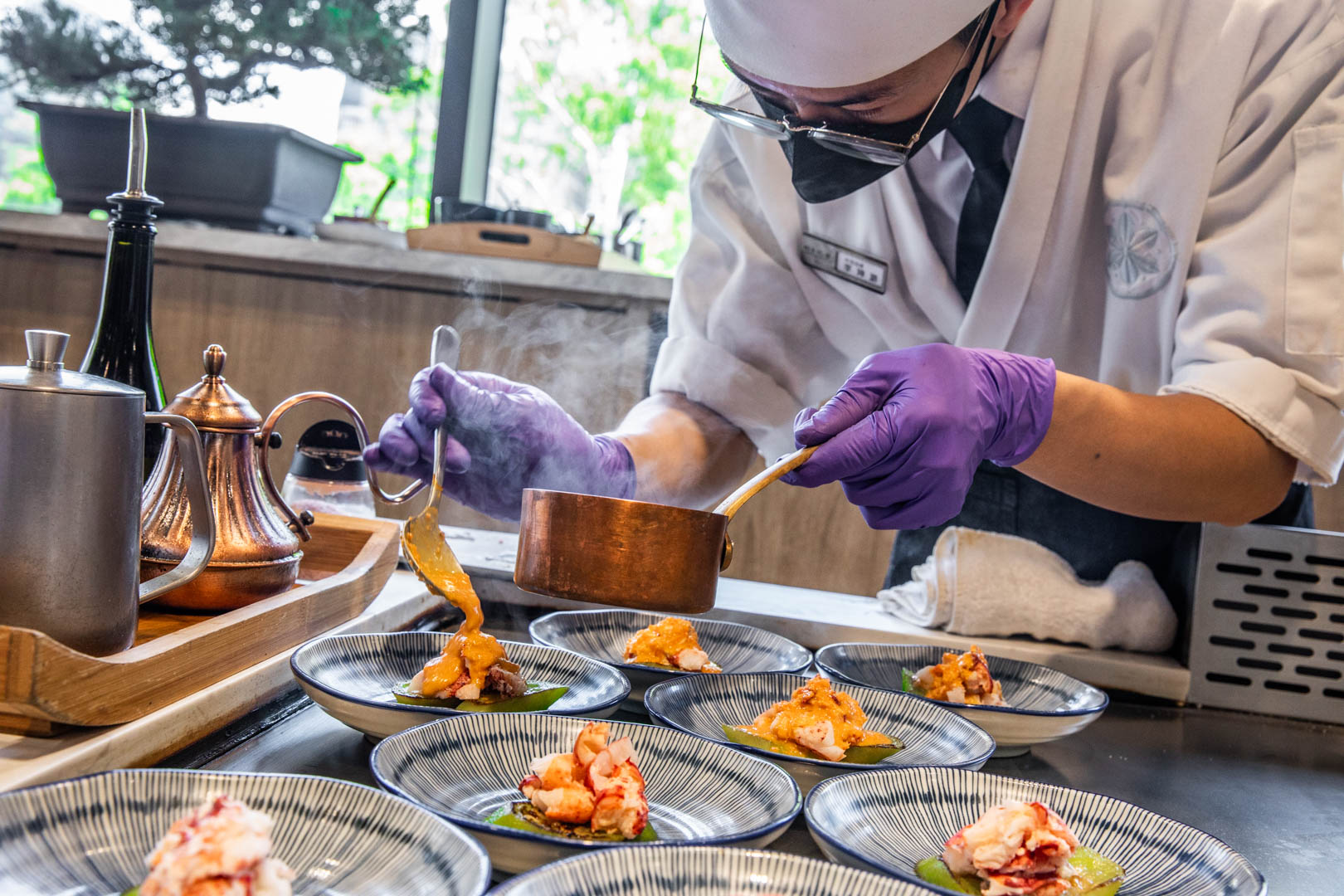 林口美食,明水然・樂-林口昕境店